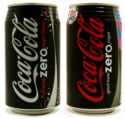 MAX・ZERO・NEX 黒いゼロカロリーコーラの系譜